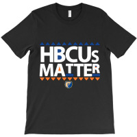 Hbcus Matters College Black Education African Gift T-shirt | Artistshot