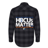 Hbcus Matters College Black Education African Gift Flannel Shirt | Artistshot