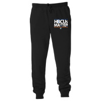 Hbcus Matters College Black Education African Gift Unisex Jogger | Artistshot