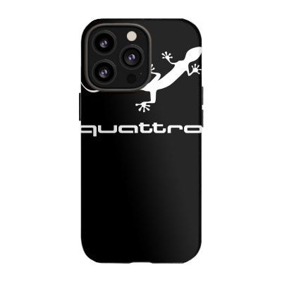 Gecko Audi Quattro Iphone 13 Pro Case Designed By Mdk Art