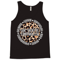 Air Traffic Controller Appreciation Hippie Tank Top | Artistshot