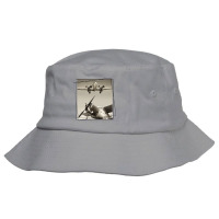 Aircraft Blue Bucket Hat | Artistshot