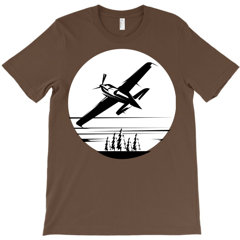 Aircraft Aviator Hipster T-shirt | Artistshot