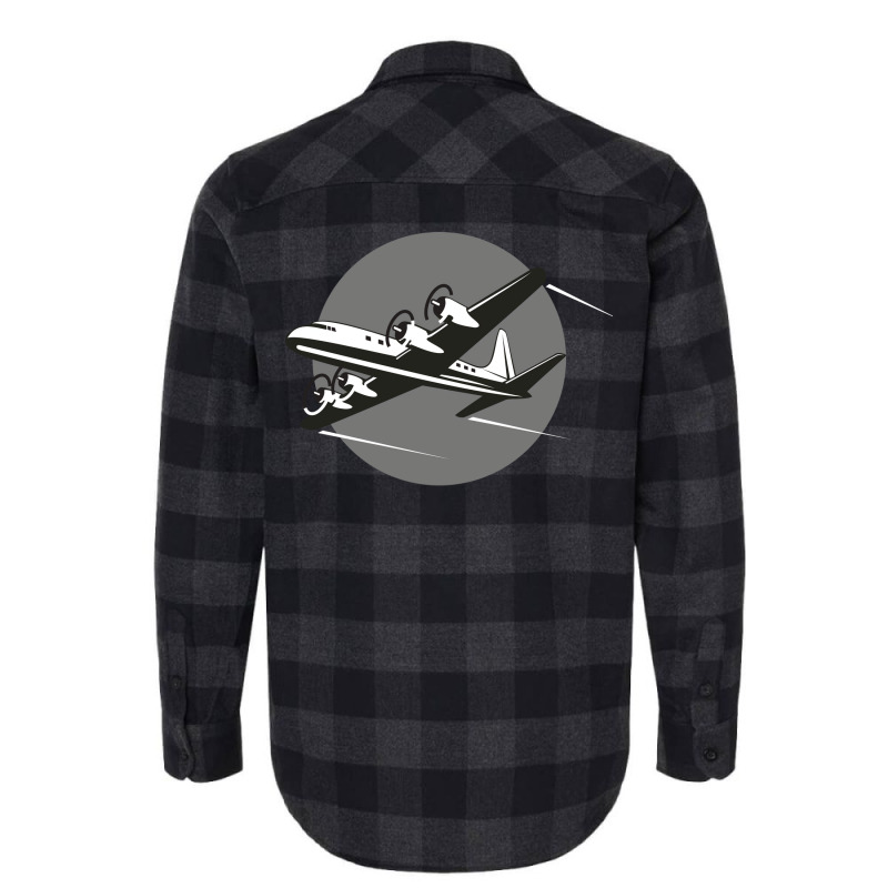 Airplane Flying Travel Flannel Shirt by kayyalrascona | Artistshot