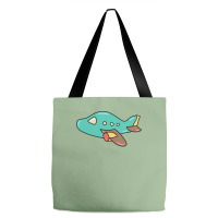 Cute Airplane Cartoon Art For Airplane Mechanic St Tote Bags | Artistshot