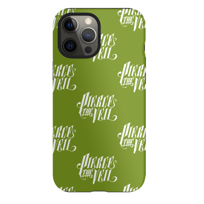 Pierce The Veil Iphone 12 Pro Max Case Designed By Mdk Art