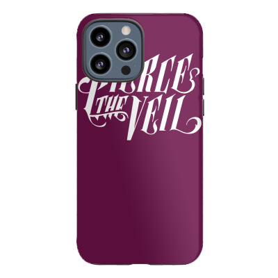 Pierce The Veil Iphone 13 Pro Max Case Designed By Mdk Art