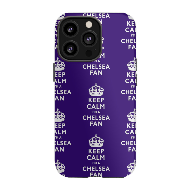 Chelsea F.c2016 Iphone 13 Pro Case | Artistshot