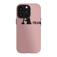 The A Team Stencil Tshirt Iphone 13 Pro Case | Artistshot