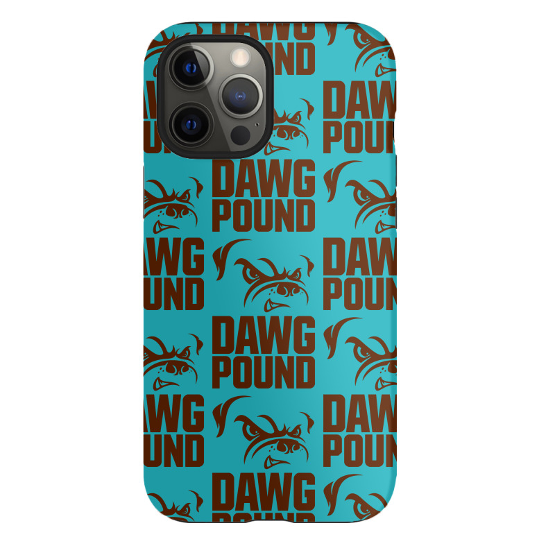 Dawg Pound Iphone 12 Pro Max Case | Artistshot