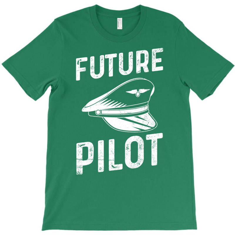 Future Pilot Design For A Future Pilot Tumblr T-shirt | Artistshot