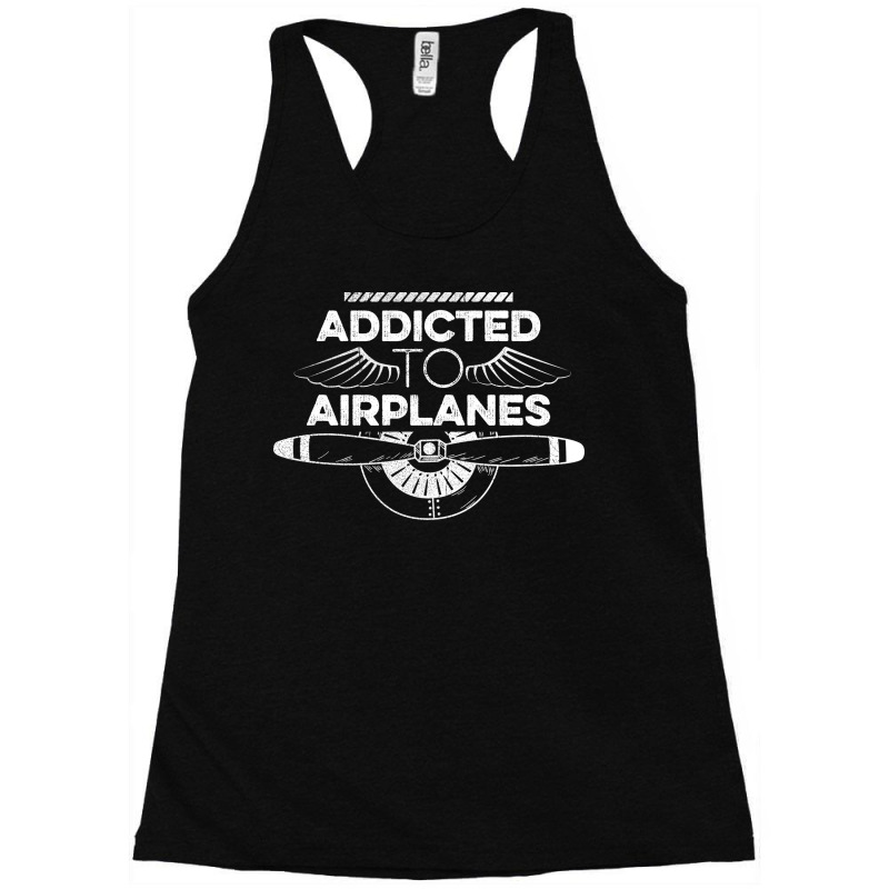 Ap Quote For An Aviation Mechanic Gift Racerback Tank by vellosgezii1 | Artistshot