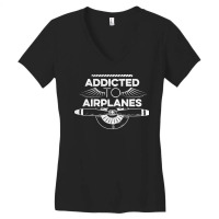 Ap Quote For An Aviation Mechanic Gift Women's V-neck T-shirt | Artistshot