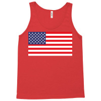 American Flag Hippie Tank Top | Artistshot