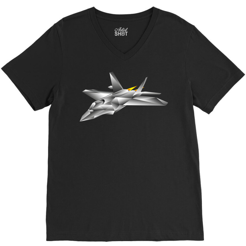 Time To Fly Hipster V-Neck Tee by thyjosmihiri6 | Artistshot