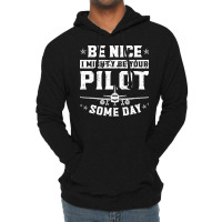 Airplane Pilots Stars Lightweight Hoodie | Artistshot