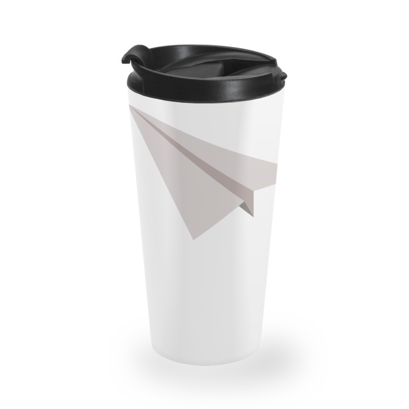 Paper Plane Travel Travel Mug | Artistshot