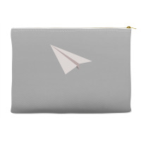 Paper Plane Travel Accessory Pouches | Artistshot