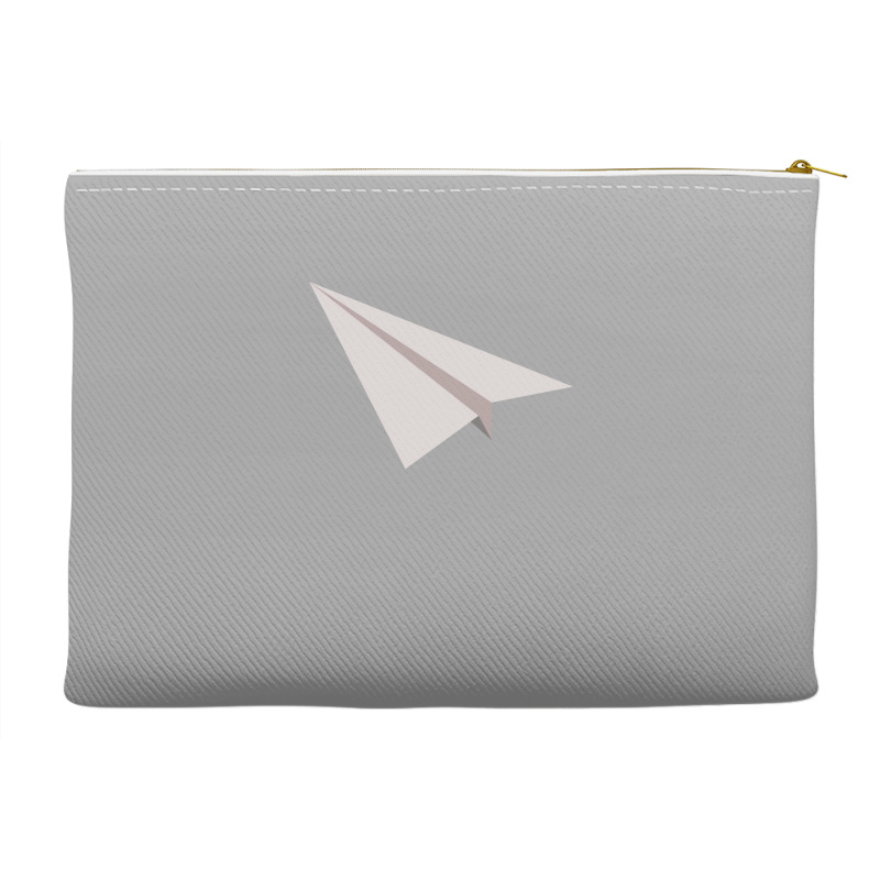 Paper Plane Travel Accessory Pouches | Artistshot