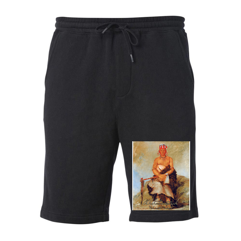 Ahshalacotsah Fleece Short | Artistshot