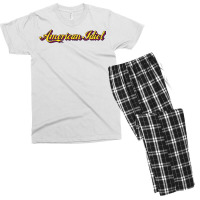 American Idiot Green Men's T-shirt Pajama Set | Artistshot