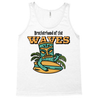 Brotherhood Of The Waves 70s Tank Top | Artistshot