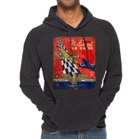 National Air Race 80s Vintage Hoodie | Artistshot