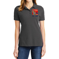 National Air Race 80s Ladies Polo Shirt | Artistshot