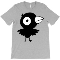 Raven Quote T-shirt | Artistshot