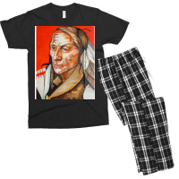 Crowshoe 80s Men's T-shirt Pajama Set | Artistshot