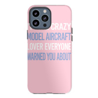 Funny Crazy Lover Model Aircraft 80s Iphone 13 Pro Max Case | Artistshot