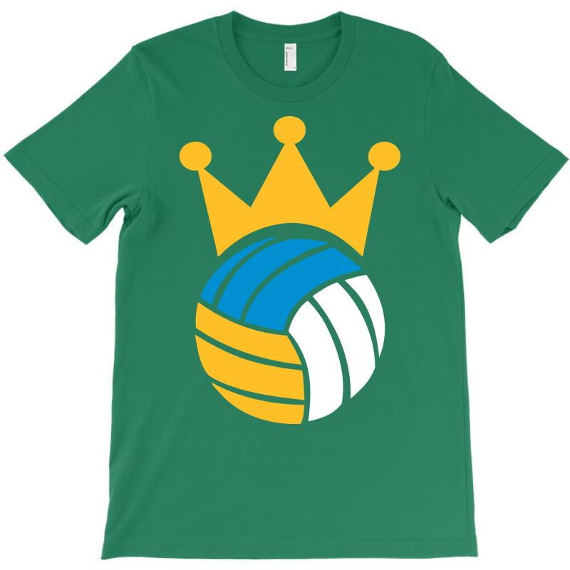 Beach Volleyball Crown Travel T-Shirt by rolinghsgagv | Artistshot