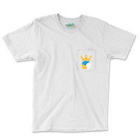 Beach Volleyball Crown Travel Pocket T-shirt | Artistshot