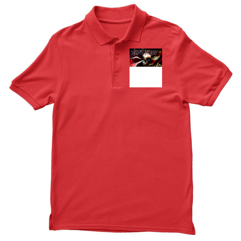 Brains Yellow Men's Polo Shirt | Artistshot