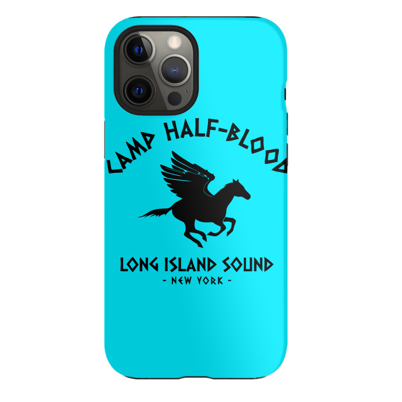 Camp Half Blood Iphone 12 Pro Max Case | Artistshot