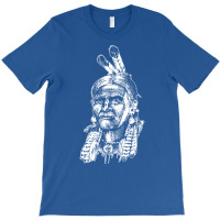 American Indian Headdress For All Indigenous Funny T-shirt | Artistshot