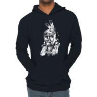 American Indian Headdress For All Indigenous Funny Lightweight Hoodie | Artistshot