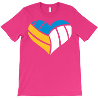 Beach Volleyball Heart Trending T-shirt | Artistshot