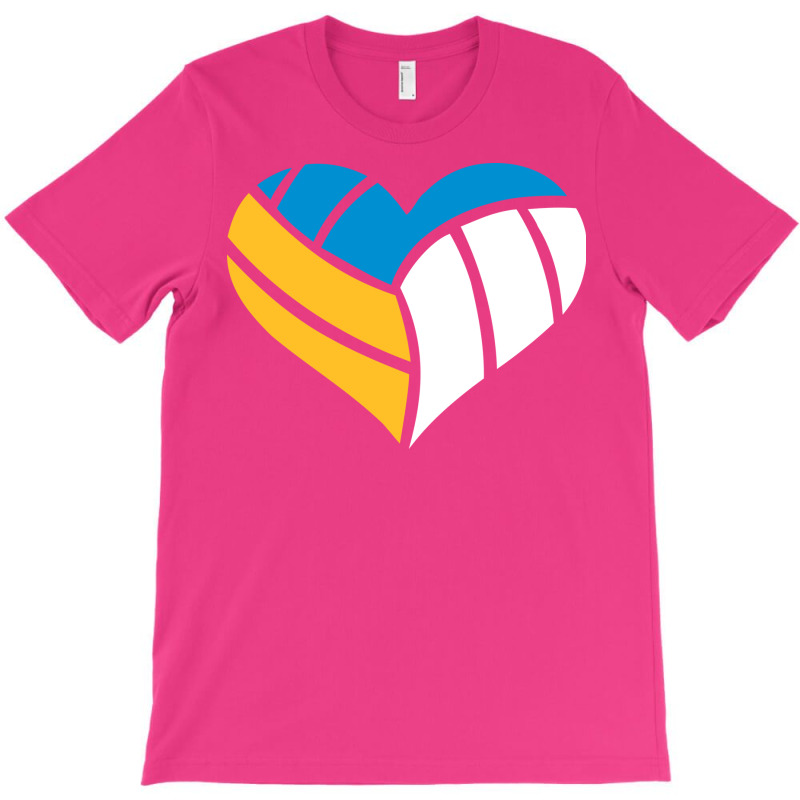 Beach Volleyball Heart Trending T-Shirt by rolinghsgagv | Artistshot