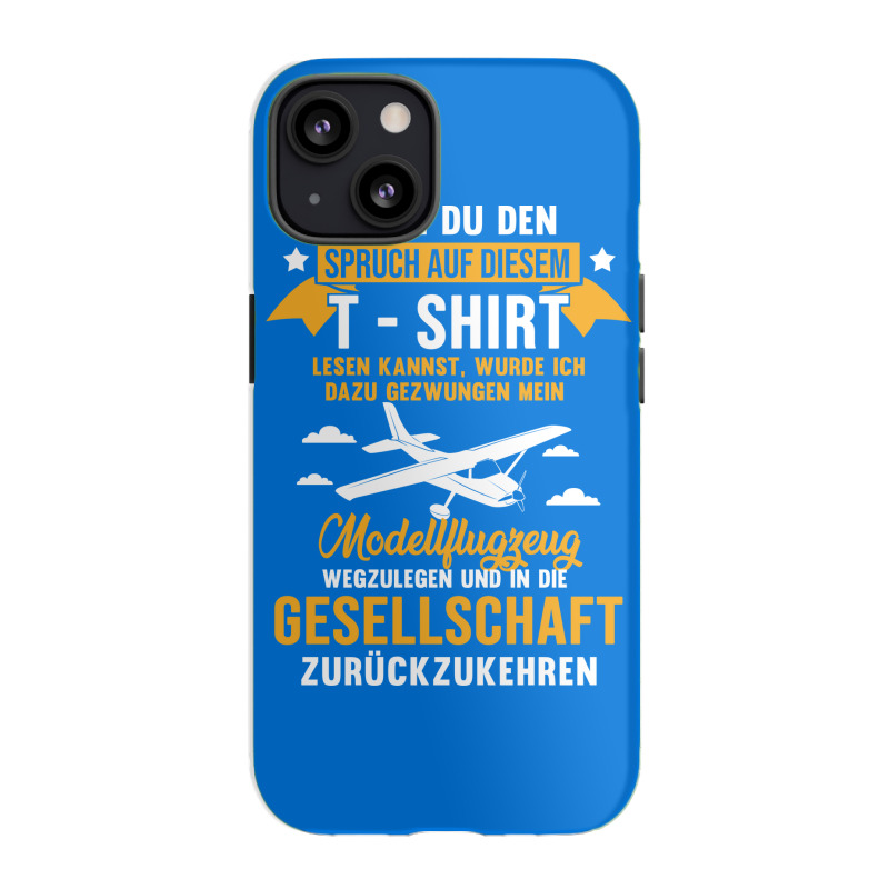 Model Airplane Shirt 80s Iphone 13 Case | Artistshot