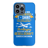 Model Airplane Shirt 80s Iphone 13 Pro Max Case | Artistshot