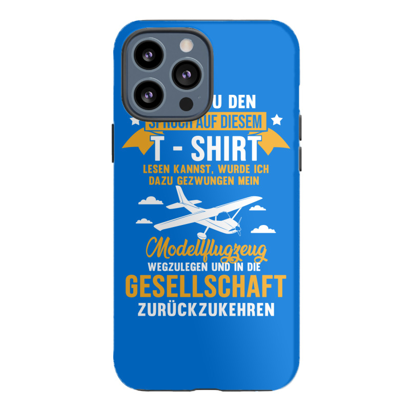 Model Airplane Shirt 80s Iphone 13 Pro Max Case | Artistshot