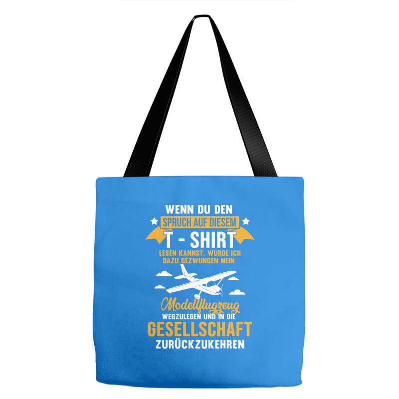 Model Airplane Shirt 80s Tote Bags | Artistshot