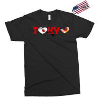 Beach Volleyball In Tokyo Team Germany De Nostalgi Exclusive T-shirt | Artistshot