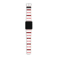 Low Battery Model Aircraft Aesthetic Apple Watch Band | Artistshot