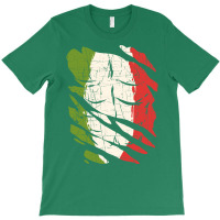 Cool Italian Six Pack America Italy Sixpack Flag 8 T-shirt | Artistshot