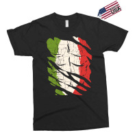 Cool Italian Six Pack America Italy Sixpack Flag 8 Exclusive T-shirt | Artistshot