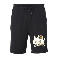 Forest Protector Fleece Short | Artistshot