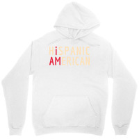 I Am Hispanic American Latinx And America Pride Unisex Hoodie | Artistshot