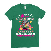 Native American Aesthetic Hipster Ladies Fitted T-shirt | Artistshot